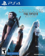 Square Enix Crisis Core Final Fantasy VII Reunion Standard Deutsch, Englisch, Französisch, Italienisch, Japanisch PlayStation 4