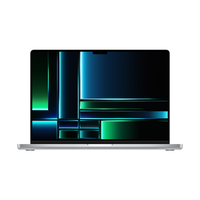 Apple MacBook Pro Laptop 41,1 cm (16.2") Apple M M2 Max 32 GB 1 TB SSD Wi-Fi 6E (802.11ax) macOS Ventura Silber