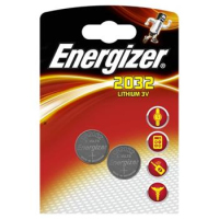 Energizer 7638900248357 pile domestique Batterie à usage unique CR2032 Lithium