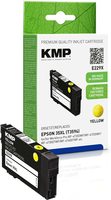 KMP E229X inktcartridge 1 stuk(s) Compatibel Geel