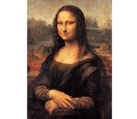 Clementoni Leonardo: "Mona Lisa" 1000 pz Arte