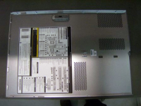 Hewlett Packard Enterprise 684957-001 Montage-Kit