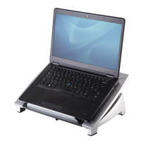 Fellowes 8032001 laptop állvány Fekete 43,2 cm (17")