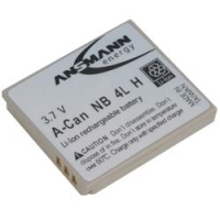 Ansmann A-Can NB 4 L Li-Ion 3.7V/700mAh Ión de litio