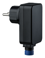 Paulmann 98848 Versorgungsnetztransformator Schwarz