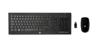 HP C7000 tastiera Mouse incluso RF Wireless Nero