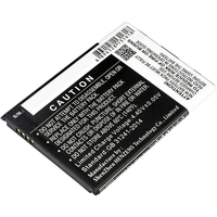 CoreParts MOBX-BAT-AUZ452SL mobile phone spare part Battery Black