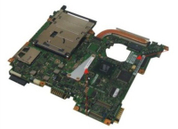 Fujitsu FUJ:CP542417-XX Laptop-Ersatzteil Hauptplatine