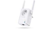 TP-Link TL-WA865RE repetidor y transceptor 300 Mbit/s Blanco