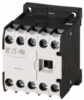 Eaton DILER-40(24V50HZ) electrical relay Black, White