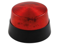 Velleman HAA40RN oświetlenie alarmowe Stały Czerwony LED