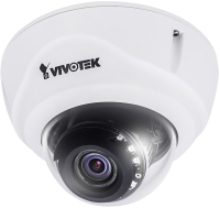 VIVOTEK FD8382-TV biztonsági kamera Dóm IP biztonsági kamera Szabadtéri 2560 x 1920 pixelek Plafon