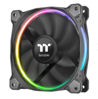 Thermaltake Riing 12 RGB Computer case Fan 12 cm Black