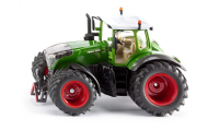 Siku Fendt 1050 Vario Tractor 1:32 metaal/kunststof groen verwijderbare cabine trekhaak