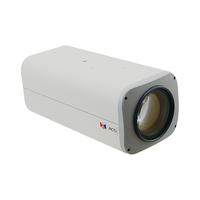 ACTi I29 biztonsági kamera Doboz IP biztonsági kamera Beltéri és kültéri 1920 x 1080 pixelek Mennyezeti/fali/rúdra szerelt
