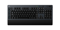 Logitech G G613 Wireless Mechanical Gaming Keyboard Tastatur RF Wireless + Bluetooth QWERTY Englisch Grau
