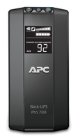 APC BR700G sistema de alimentación ininterrumpida (UPS) 0,7 kVA 420 W