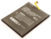 CoreParts MBXAS-BA0009 część zamienna do telefonu komórkowego Bateria Czarny