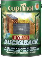 Cuprinol 5 Year Ducksback Silver Copse 5 L