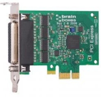 Brainboxes PX-260 interfacekaart/-adapter
