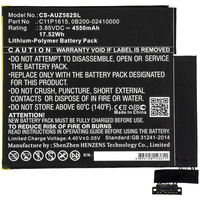 CoreParts MBXTAB-BA022 tablet spare part/accessory Battery
