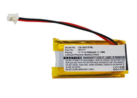CoreParts MBXDC-BA008 accessoire d’étiquettes d’identification et de colliers pour chien et chat Or Batterie du collier