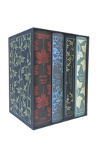 ISBN The Brontë Sisters (Boxed Set) libro Novela general Inglés 1 páginas