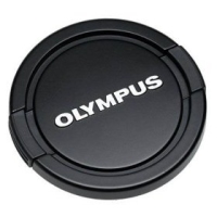 Olympus N1746600 Streulichtblende 8,2 cm Schwarz
