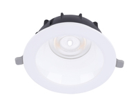 OPPLE Lighting 140063622 spotje Oppervlak-spotverlichting Zwart, Wit Niet-verwisselbare lamp(en) LED 15 W E
