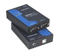 Moxa UPort 1250I serial converter/repeater/isolator USB 2.0 RS-232/422/485