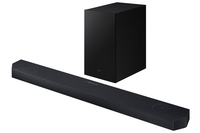 Samsung HW-Q700C/XU soundbar speaker Black 3.1.2 channels