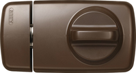 ABUS 7010 B deurslot & veiligheidsslot Knopslot