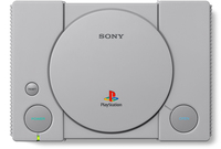 Sony PlayStation Classic 16 Go Gris