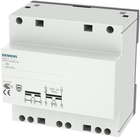 Siemens 4AC3740-1 transformador de voltaje