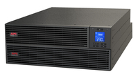 APC SRV6KRI uninterruptible power supply (UPS) Double-conversion (Online) 6 kVA 6000 W