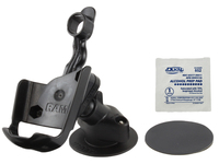 RAM Mounts RAP-SB-178-GA12 Support pour GPS Passif Noir