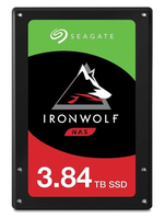 Seagate IronWolf 110 2.5" 3840 GB Serial ATA III 3D TLC