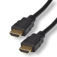 MCL MC388-2M câble HDMI 1,8 m HDMI Type A (Standard) Noir