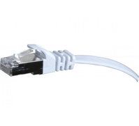 CUC Exertis Connect 845058 Netzwerkkabel Weiß 3 m Cat6 U/FTP (STP)