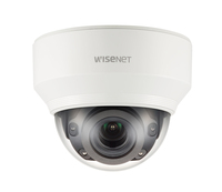 Hanwha XND-8080R cámara de vigilancia Almohadilla Cámara de seguridad IP Interior y exterior 2560 x 1920 Pixeles Techo