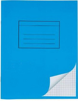 Elco 73053.38 Notizbuch Blau