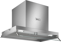 Balay 3BD866MX campana De pared Acero inoxidable 620 m³/h