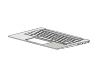 HP L73307-B31 laptop alkatrész Billenytyűzet