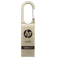 HP x760w pamięć USB 64 GB USB Typu-A 3.2 Gen 1 (3.1 Gen 1) Złoto