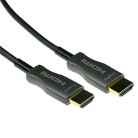 ACT AK4123 cable HDMI 25 m HDMI tipo A (Estándar) Negro