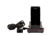 Honeywell CT40-EB-UVN-2 mobile device dock station Mobile computer Black, Red