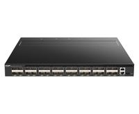 D-Link DQS-5000-32Q28 Managed L2/L3 10G Ethernet (100/1000/10000) 1U Black