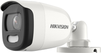 Hikvision Digital Technology DS-2CE10HFT-E(2.8MM) biztonsági kamera Golyó CCTV biztonsági kamera Szabadtéri 2560 x 1944 pixelek Plafon/fal