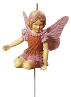 Botanic-Haus 216804 Dekorative Statue & Figur Mehrfarben