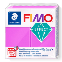 Staedtler FIMO EFFECT NEON VIOLET 601